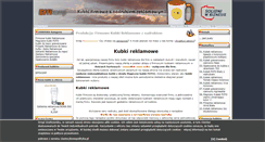 Desktop Screenshot of kubki.effikomp.pl